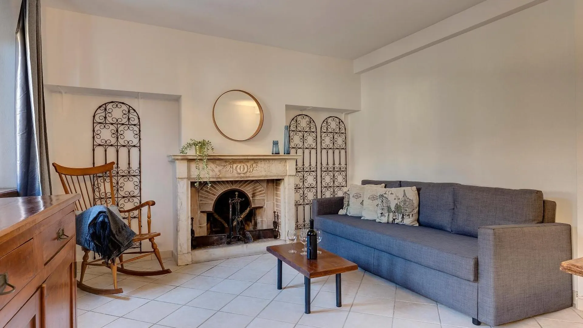 Guelfo Apartment By Mamo Florence