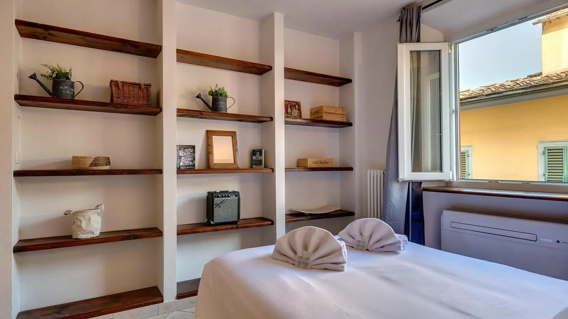 Guelfo Apartment By Mamo Florence